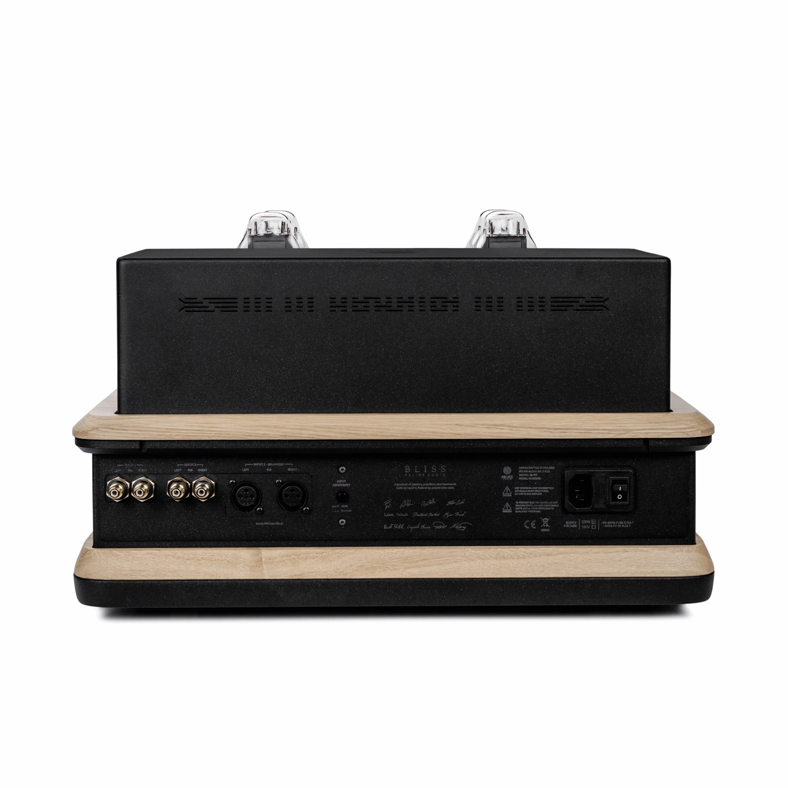 Feliks Audio Bliss Electrostatic Headphone Amplifier - Image 6