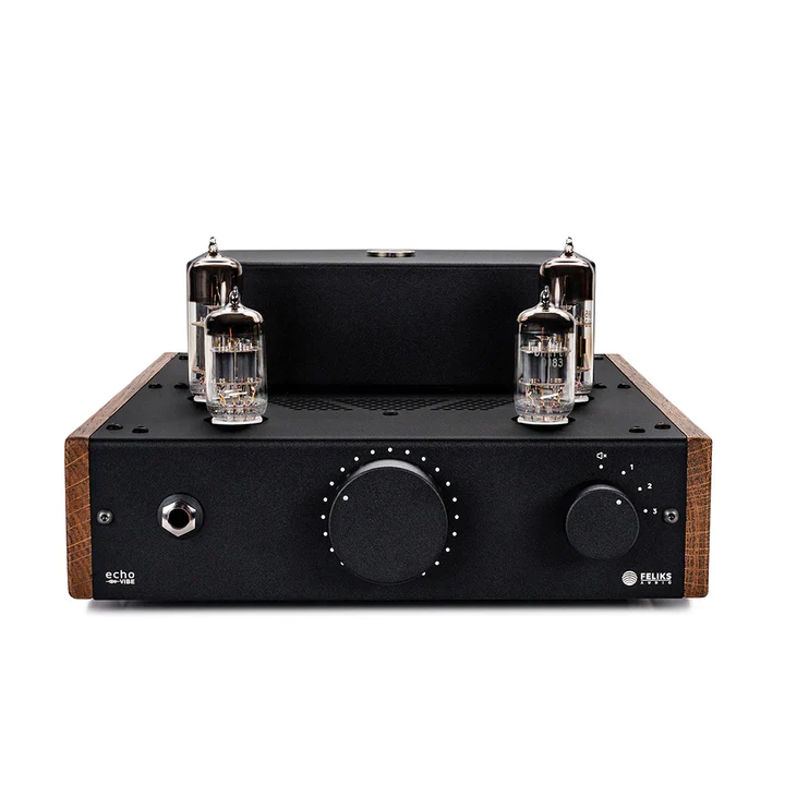 Feliks Audio Echo Vibe Valve Headphone Amplifier