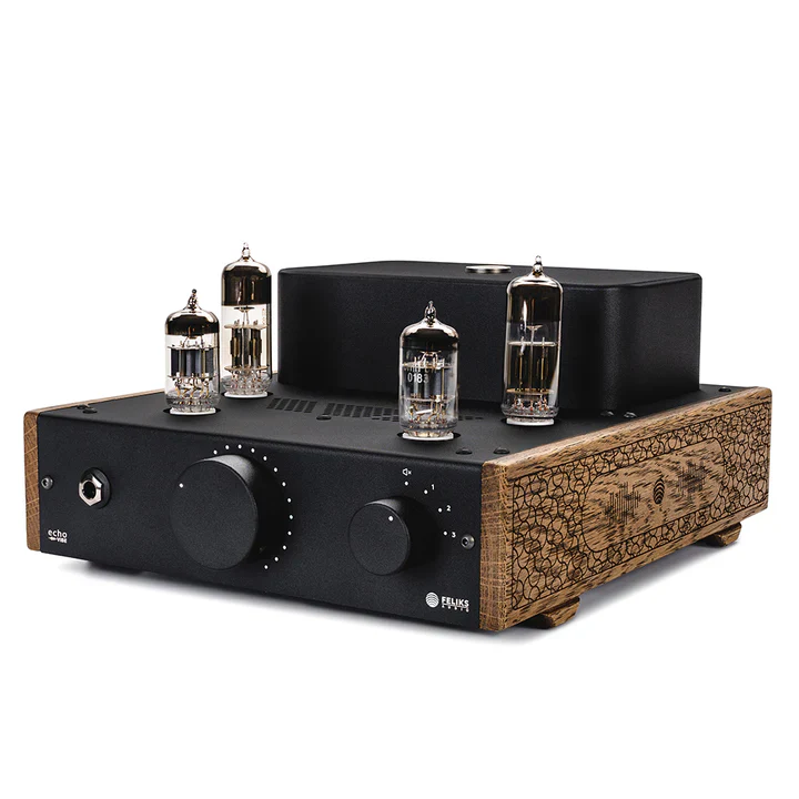 Feliks Audio Echo Vibe Valve Headphone Amplifier - Image 2