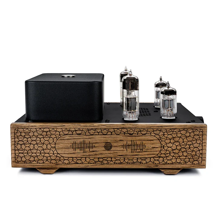 Feliks Audio Echo Vibe Valve Headphone Amplifier - Image 3