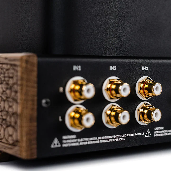 Feliks Audio Echo Vibe Valve Headphone Amplifier - Image 5