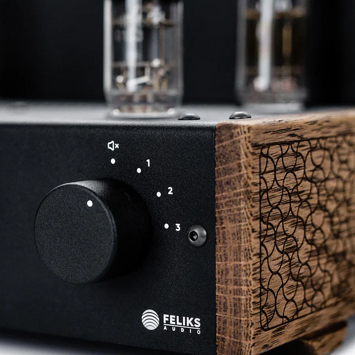 Feliks Audio Echo Vibe Valve Headphone Amplifier - Image 7