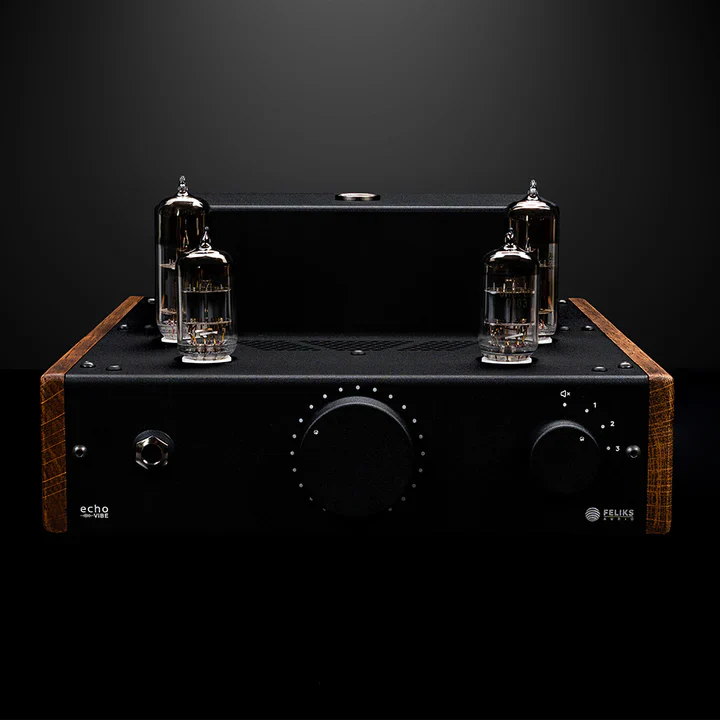 Feliks Audio Echo Vibe Valve Headphone Amplifier - Image 9