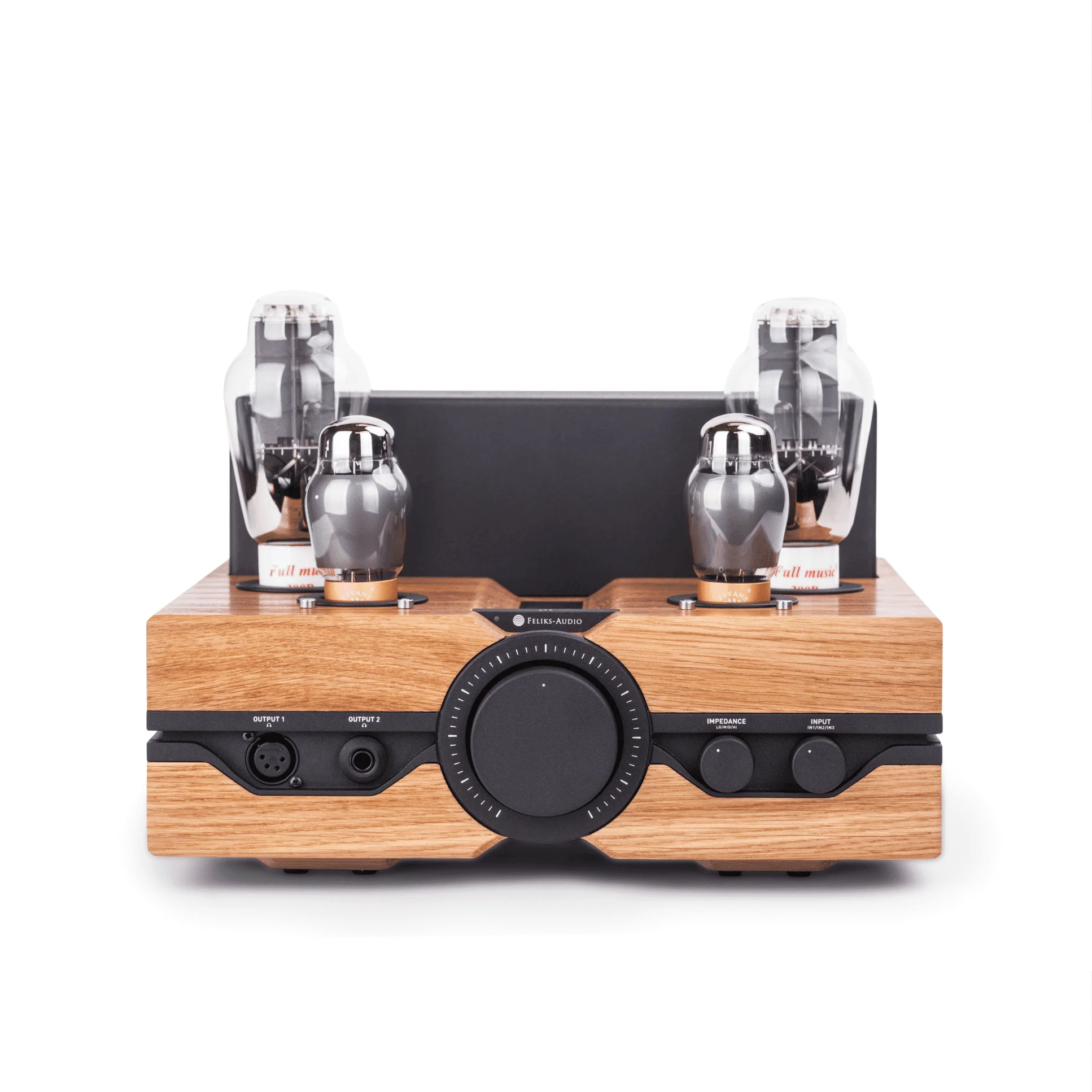 Feliks Audio Envy Reference Valve Headphone Amplifier - Image 4