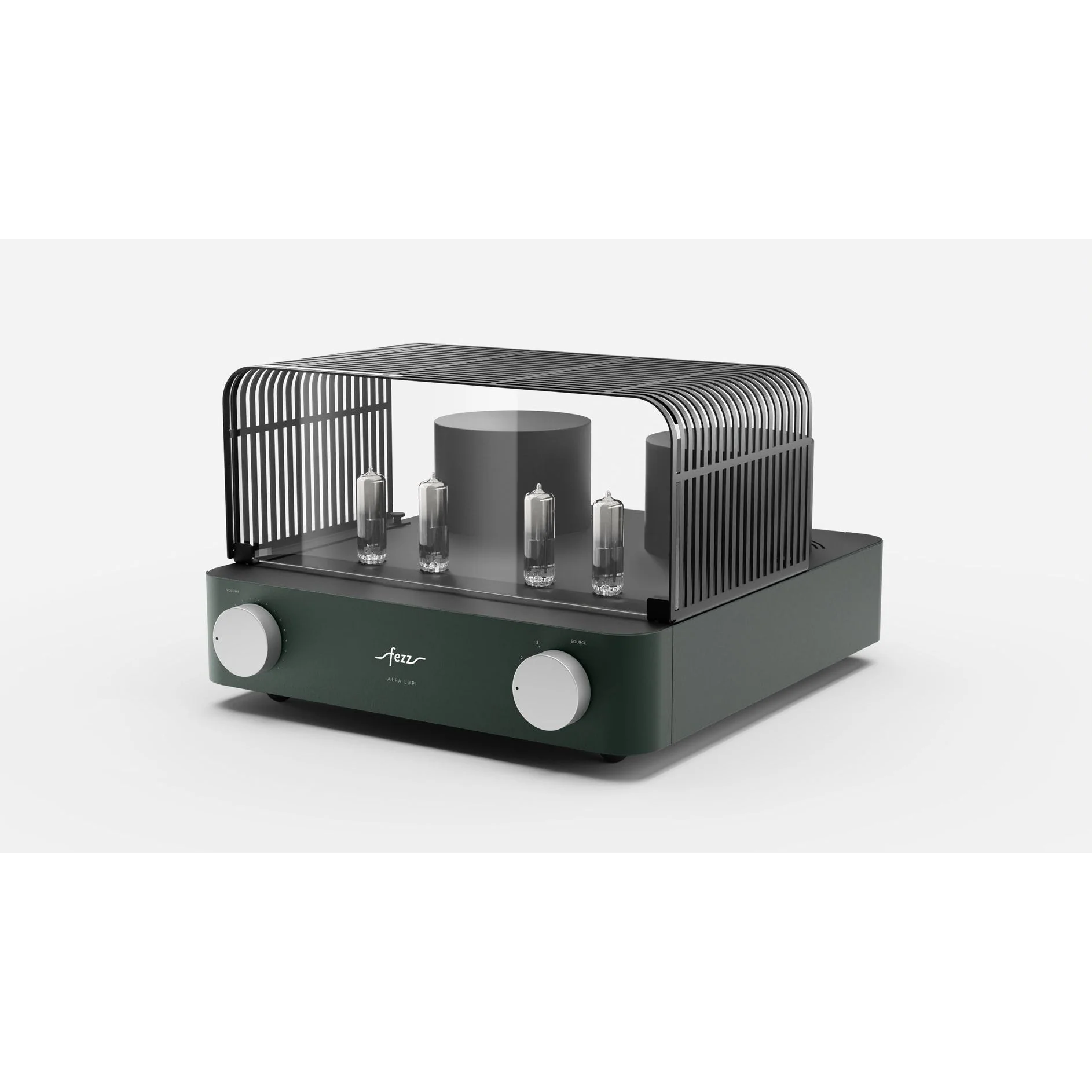 Fezz Alfa Lupi Vacuum Tube Integrated Amplifier - Image 11