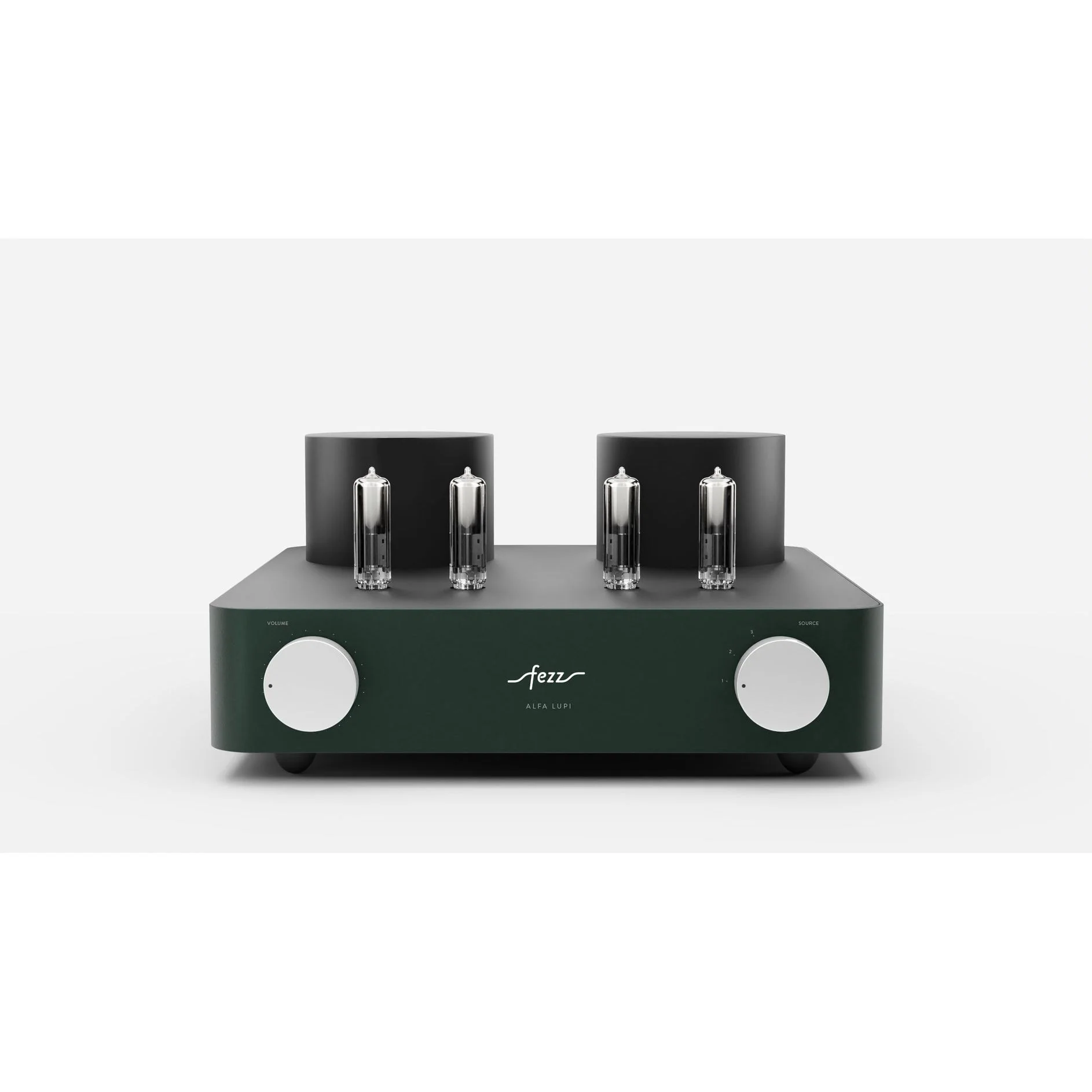 Fezz Alfa Lupi Vacuum Tube Integrated Amplifier - Image 12