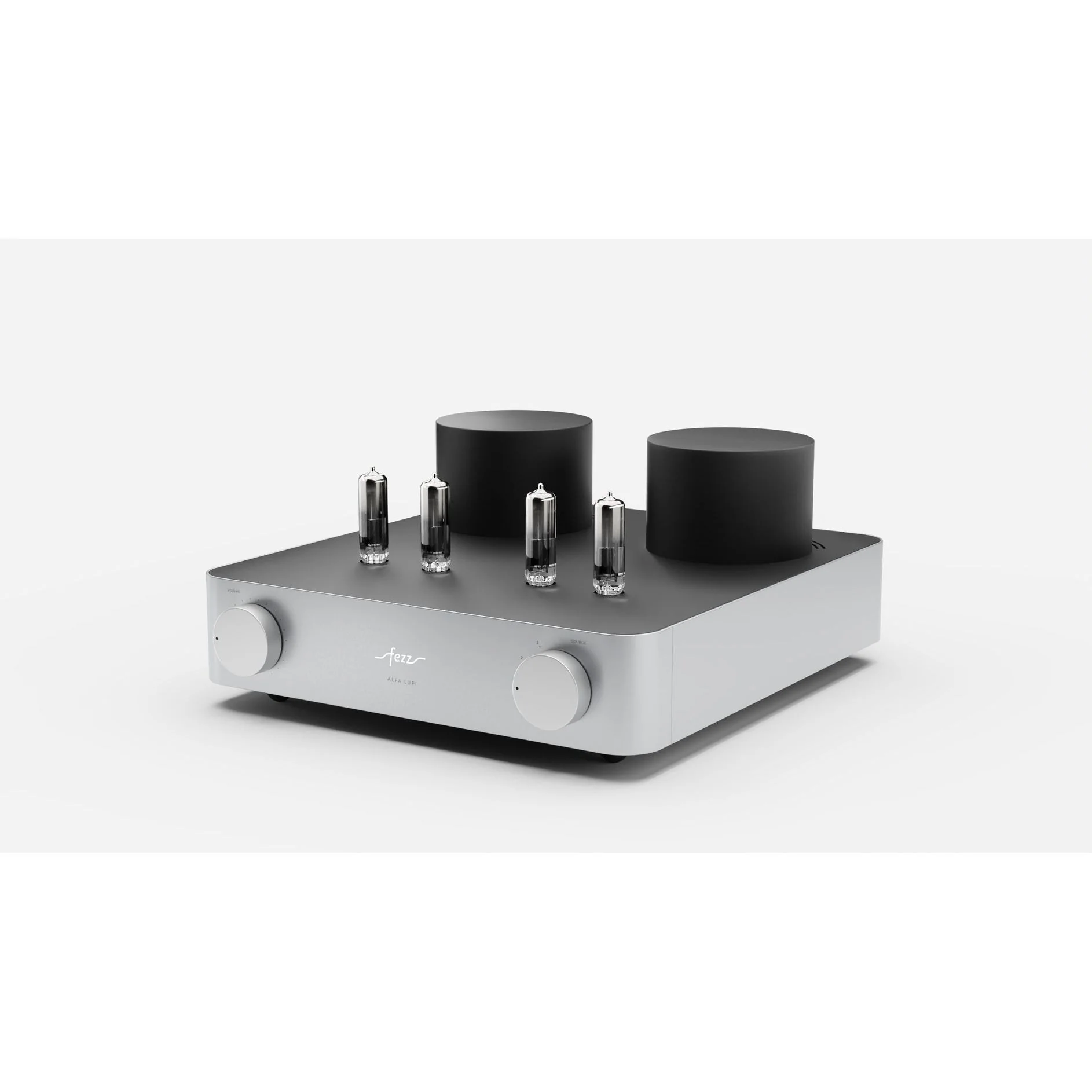 Fezz Alfa Lupi Vacuum Tube Integrated Amplifier - Image 14