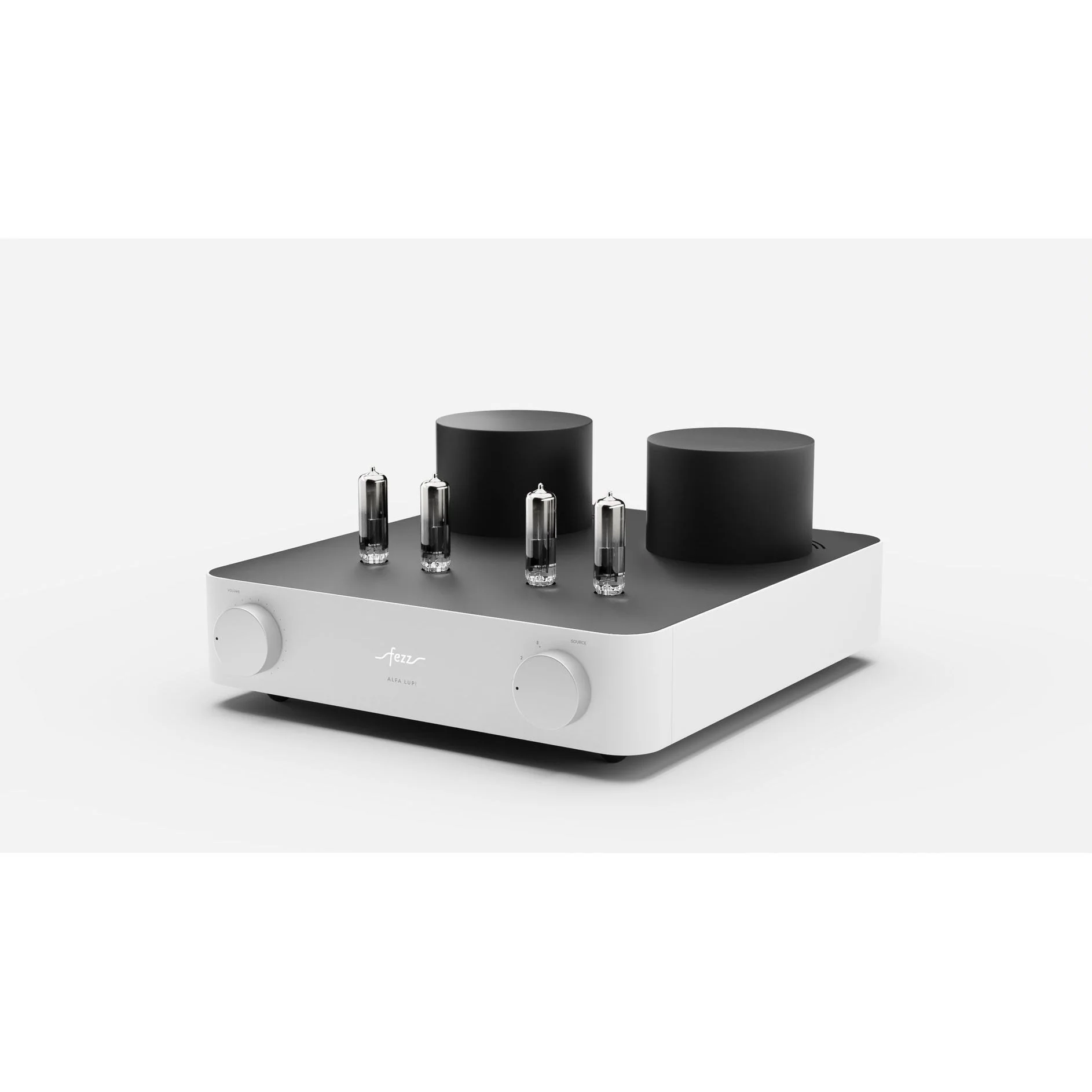 Fezz Alfa Lupi Vacuum Tube Integrated Amplifier - Image 16