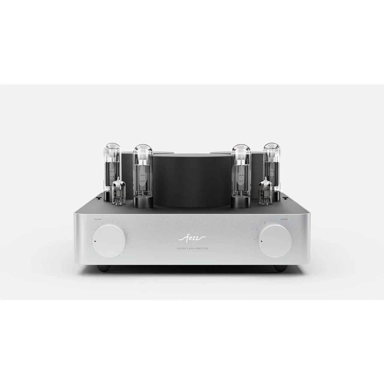 Fezz Alfa Lupi Vacuum Tube Integrated Amplifier - Image 4