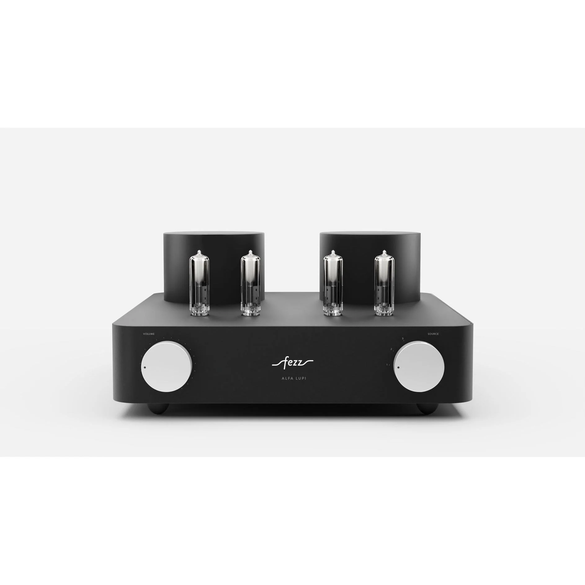 Fezz Alfa Lupi Vacuum Tube Integrated Amplifier - Image 5