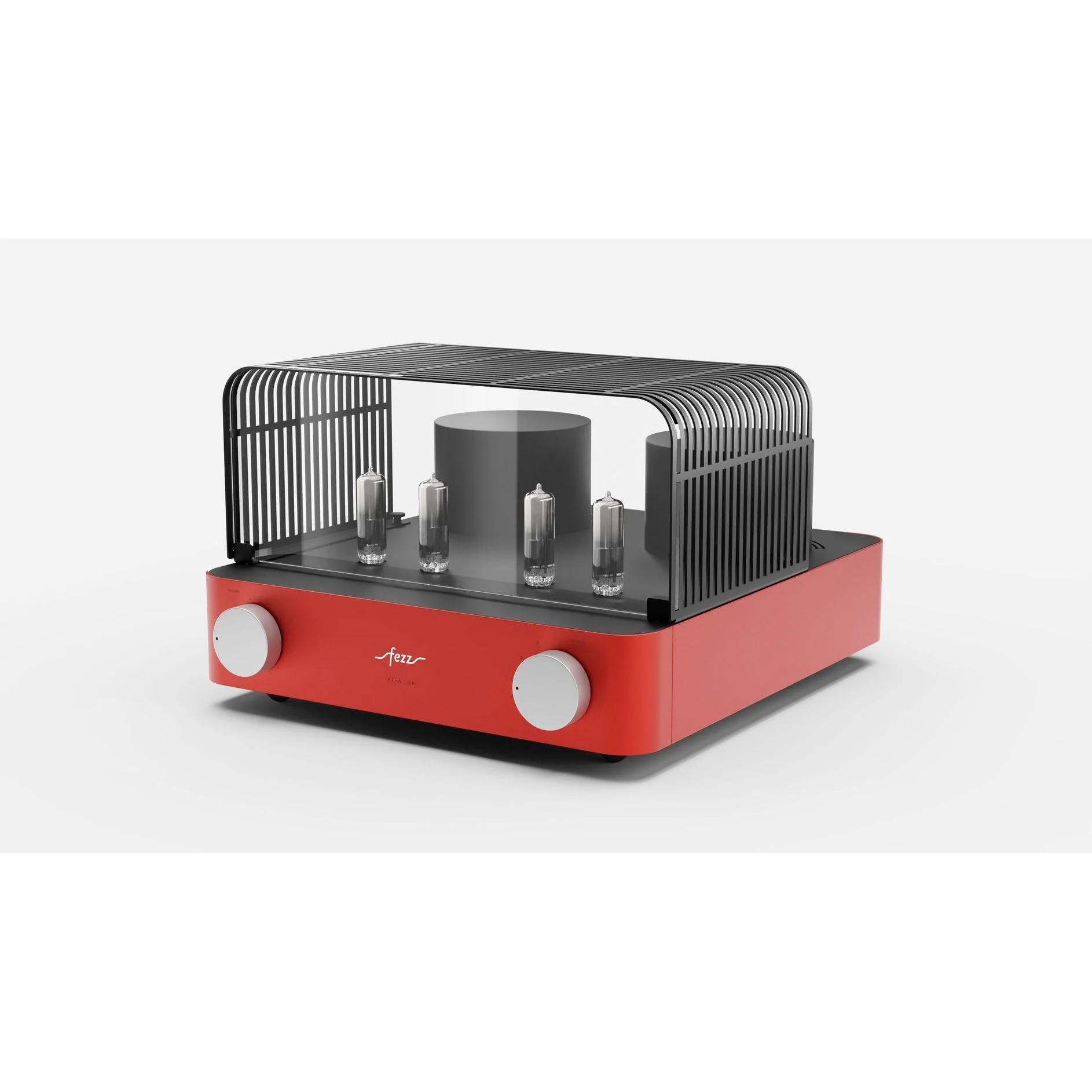 Fezz Alfa Lupi Vacuum Tube Integrated Amplifier - Image 8