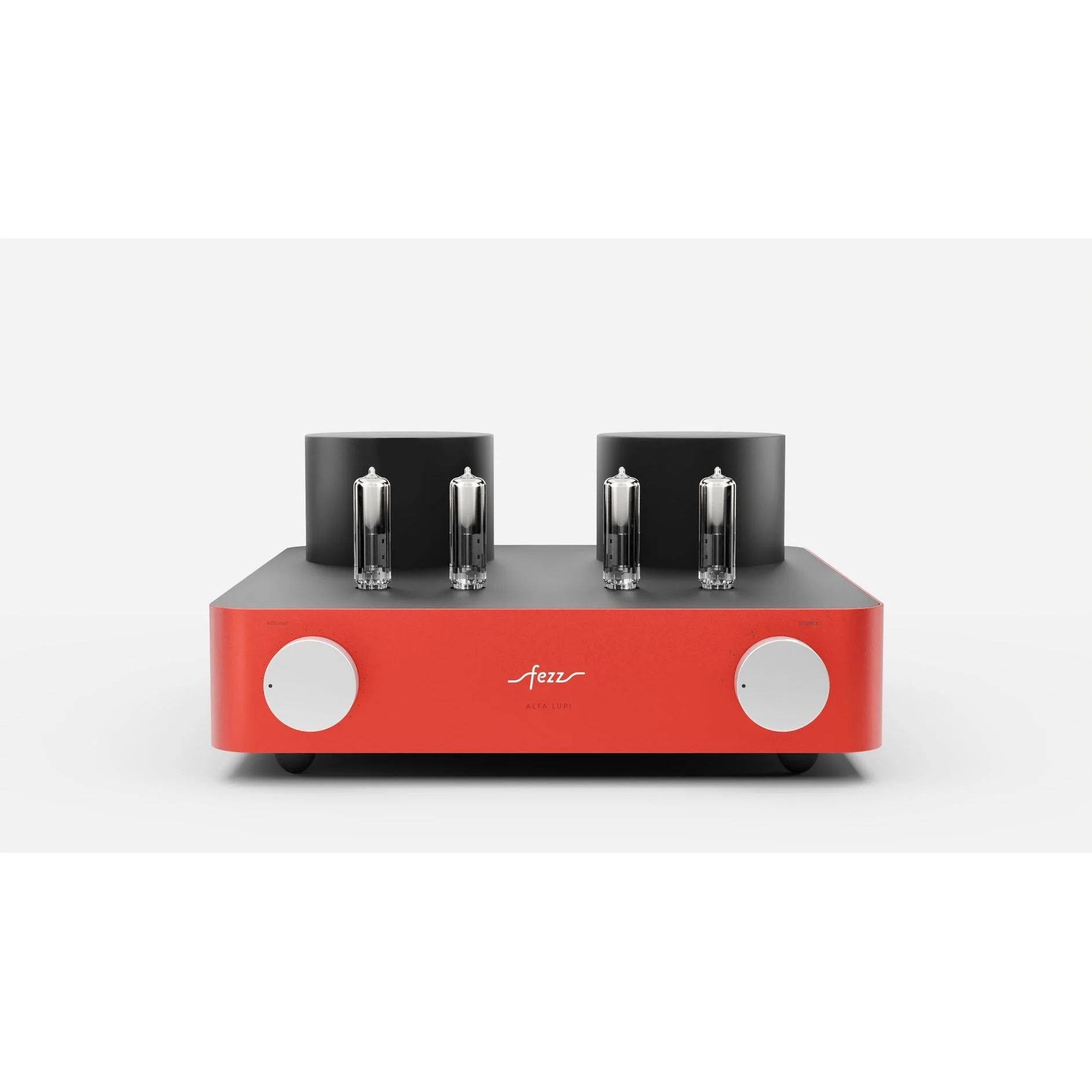 Fezz Alfa Lupi Vacuum Tube Integrated Amplifier - Image 9