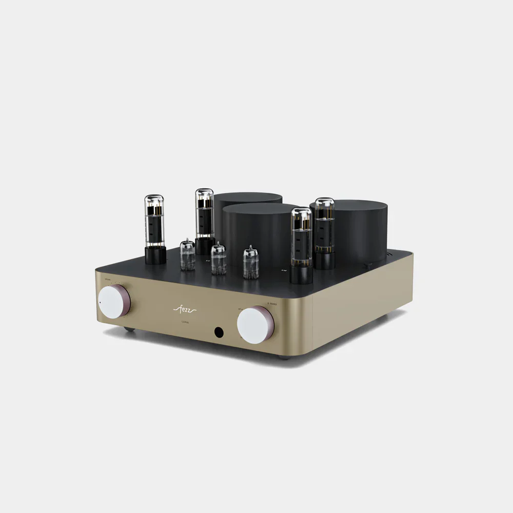 Fezz Audio Luna Integrated Amplifier - Image 2