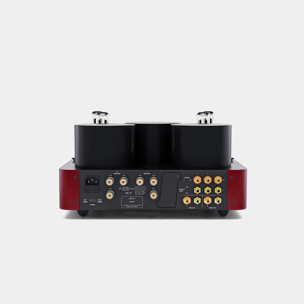 Fezz Audio Luna Integrated Amplifier - Image 3