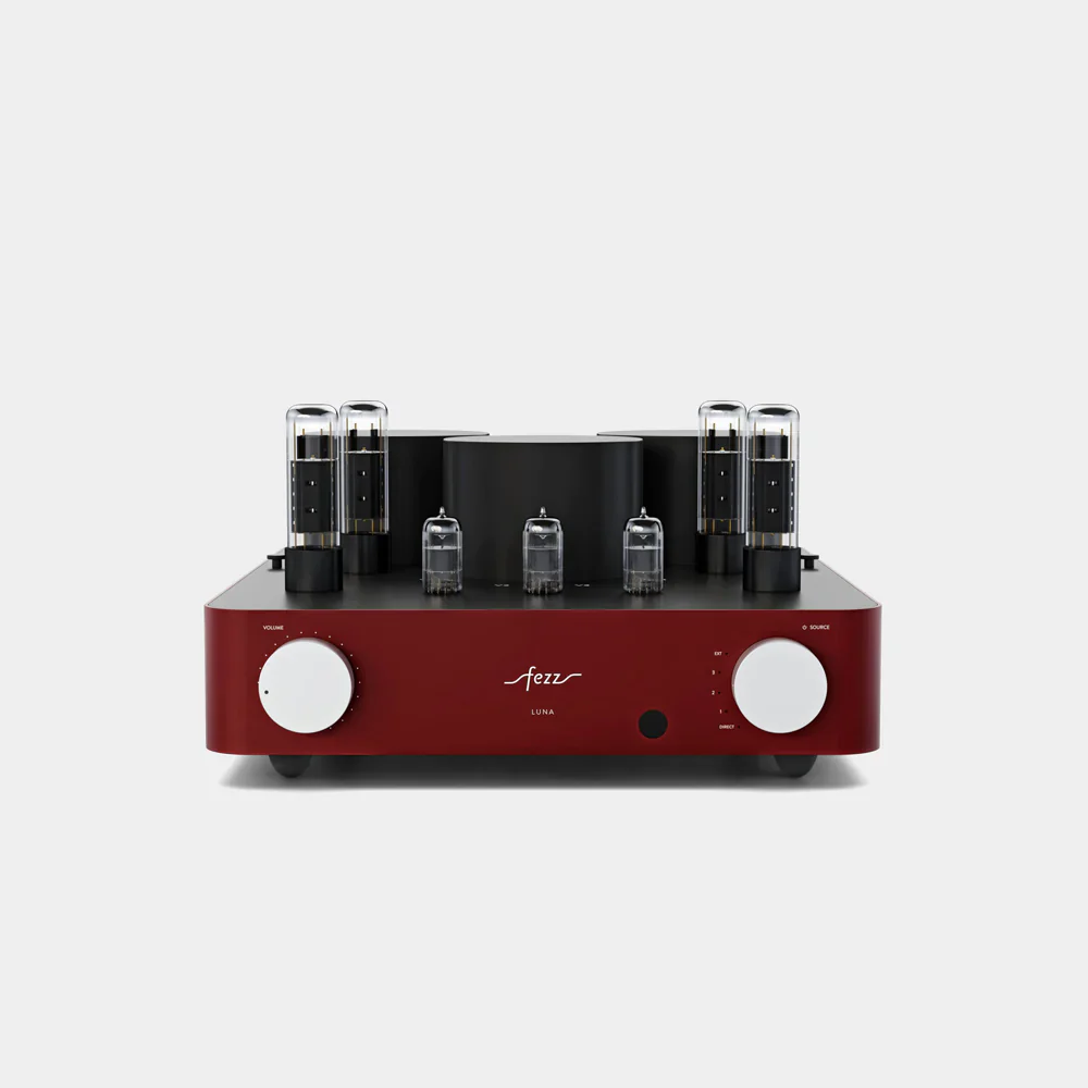 Fezz Audio Luna Integrated Amplifier - Image 4