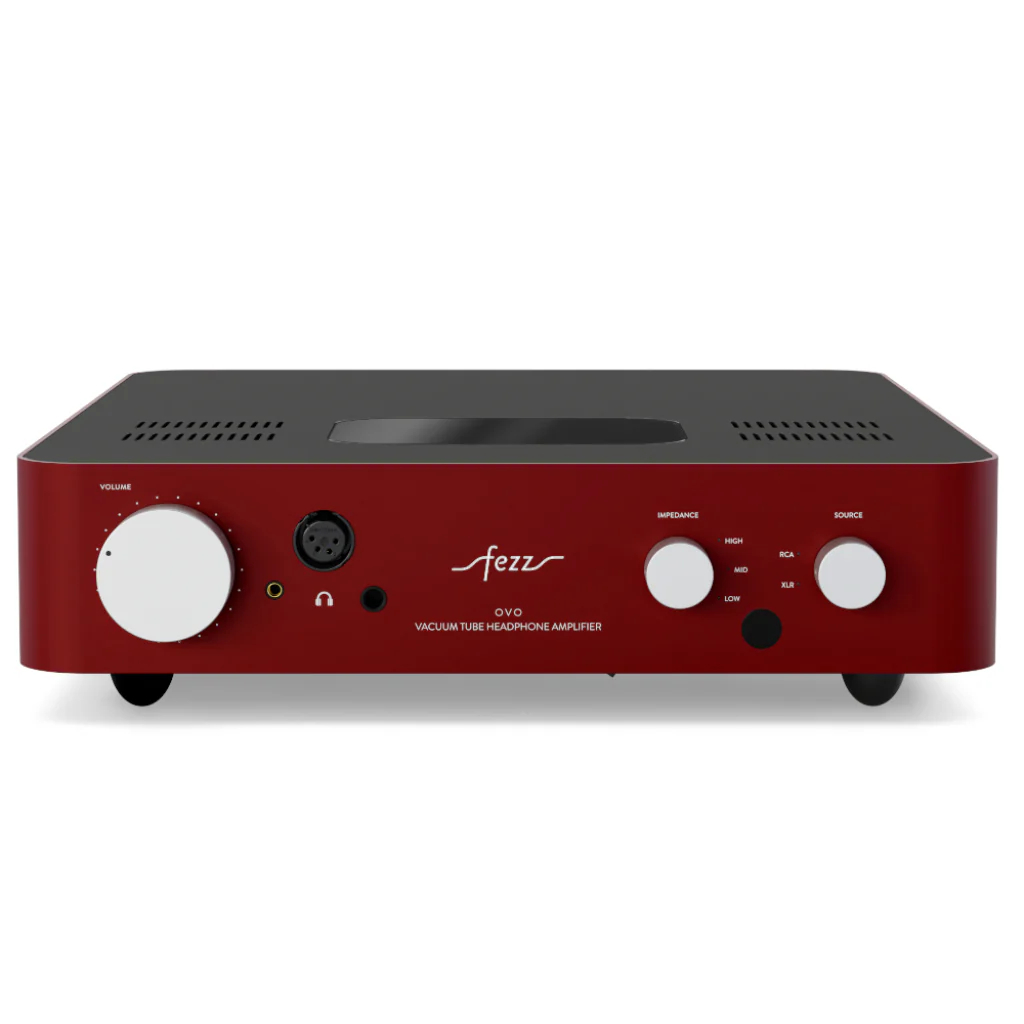 Fezz Audio OVO Tube Headphone Amplifier