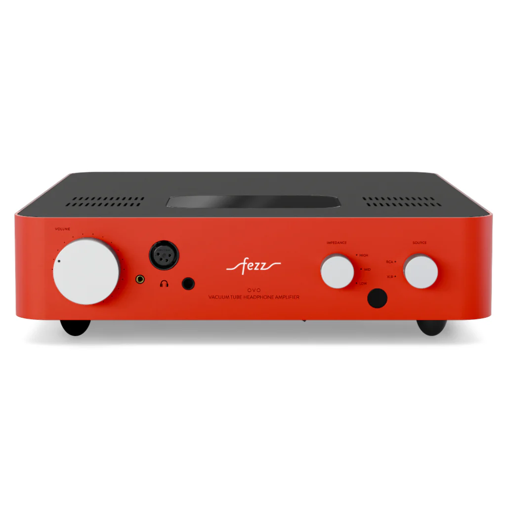 Fezz Audio OVO Tube Headphone Amplifier - Image 3