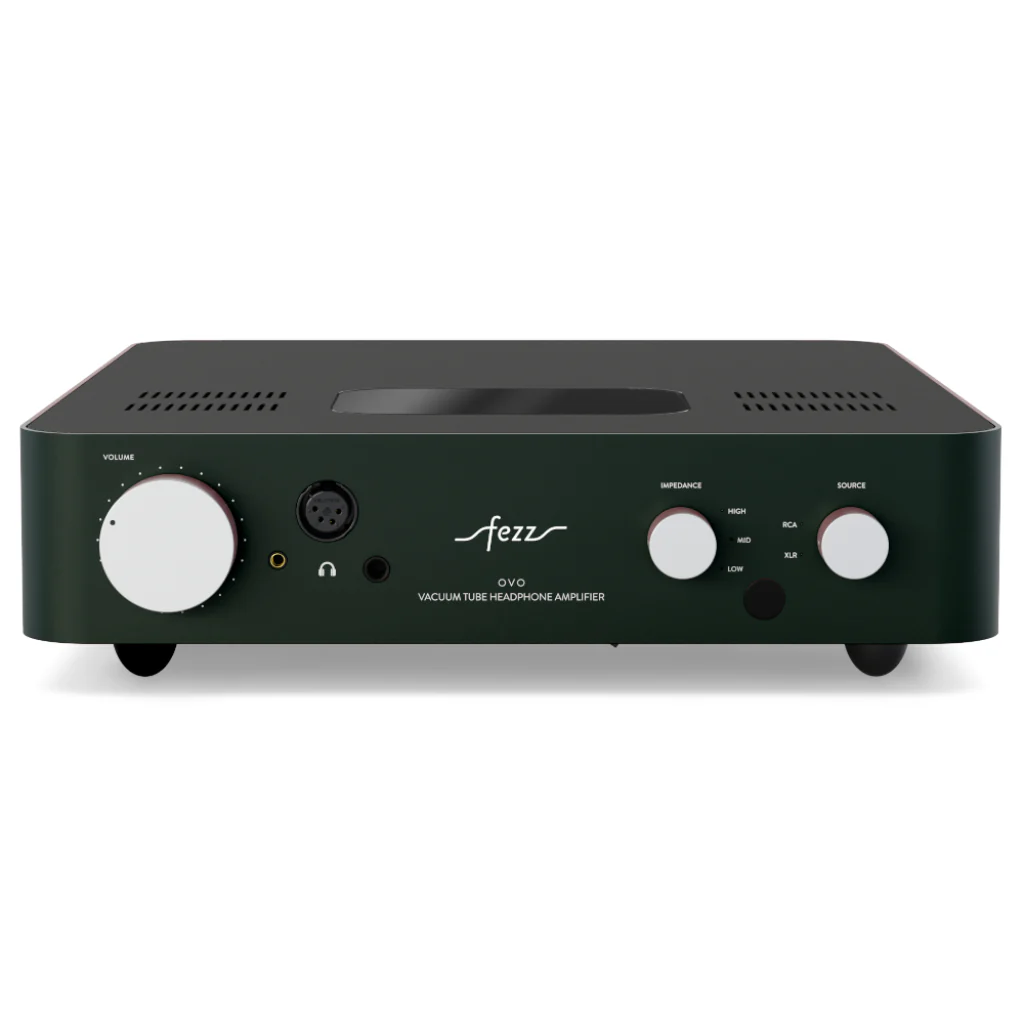 Fezz Audio OVO Tube Headphone Amplifier - Image 4