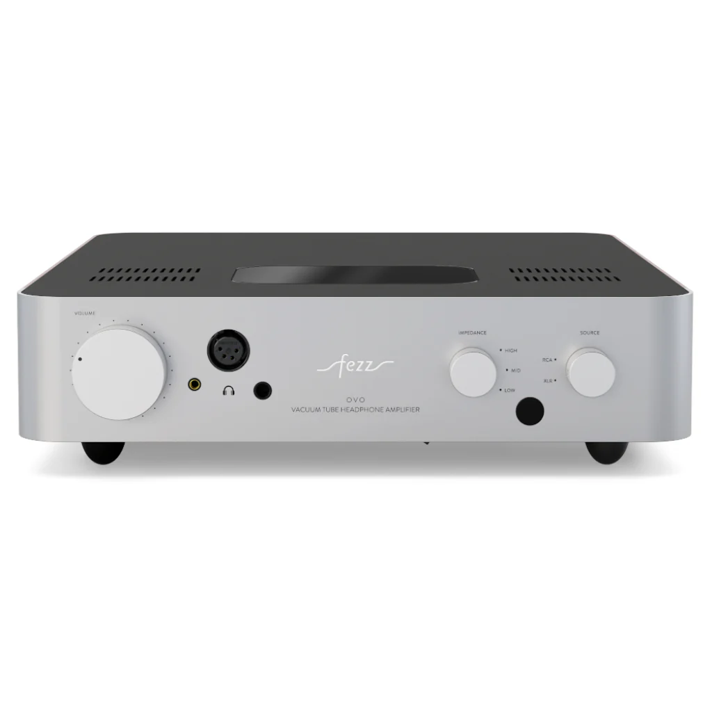Fezz Audio OVO Tube Headphone Amplifier - Image 5