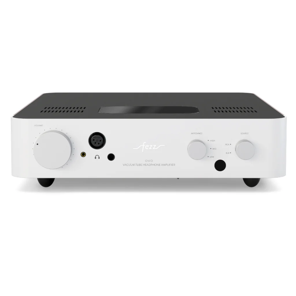 Fezz Audio OVO Tube Headphone Amplifier - Image 6