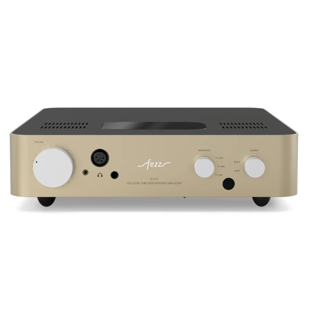 Fezz Audio OVO Tube Headphone Amplifier - Image 7