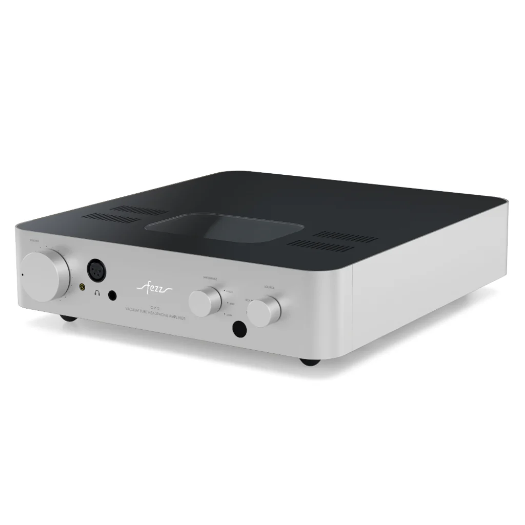 Fezz Audio OVO Tube Headphone Amplifier - Image 8
