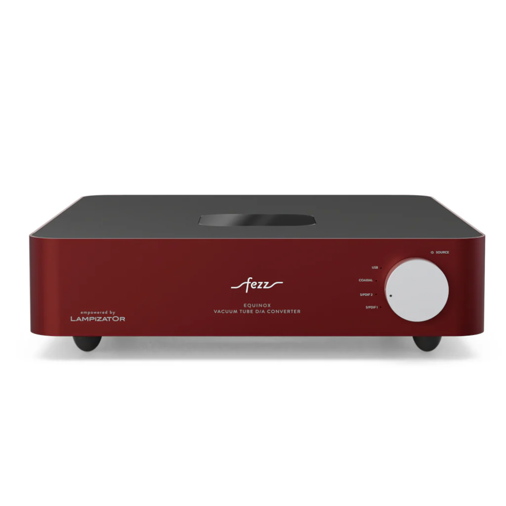 Fezz Audio Equinox Balanced DAC