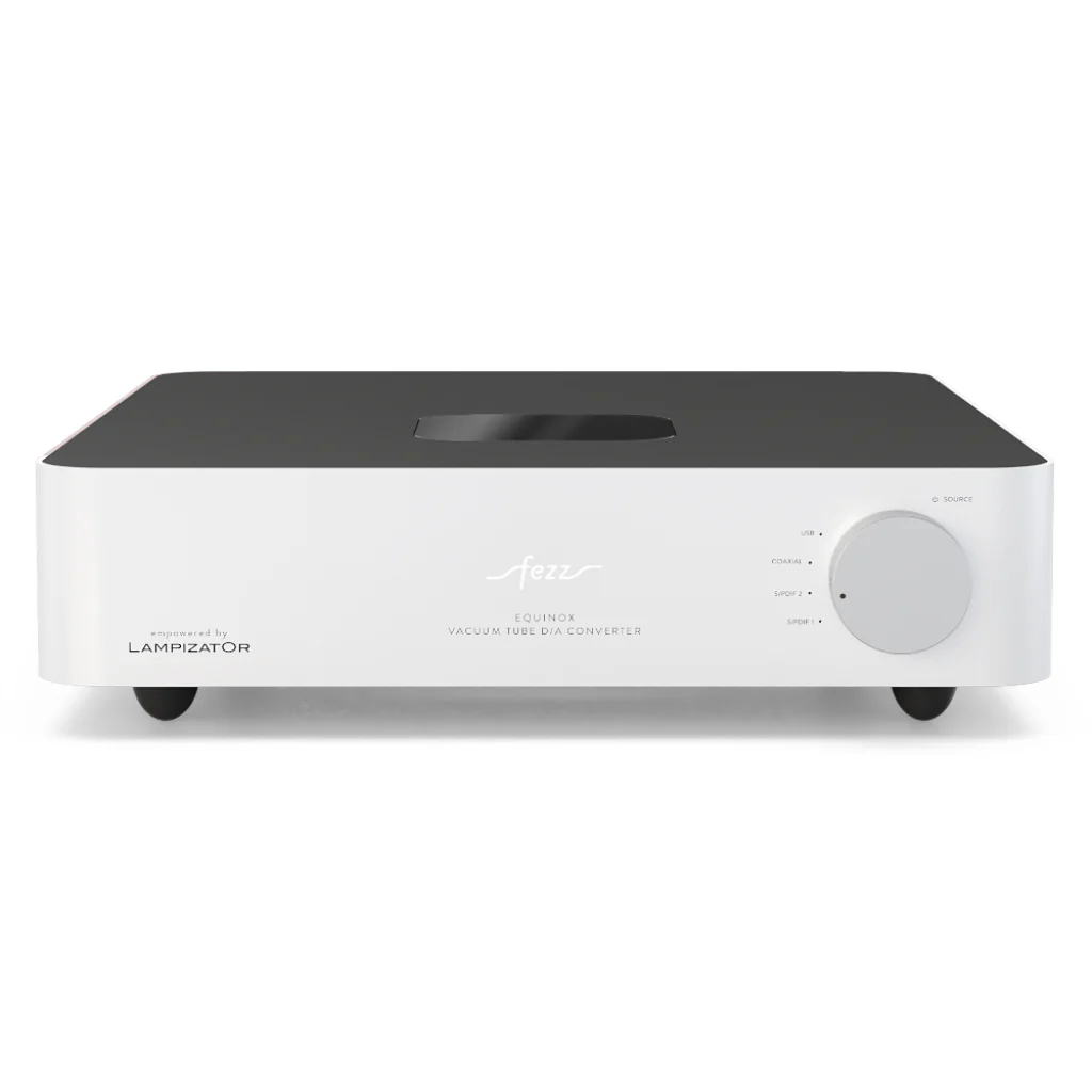 Fezz Audio Equinox Balanced DAC - Image 6