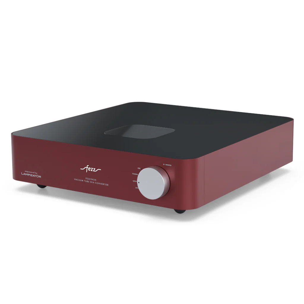 Fezz Audio Equinox Balanced DAC - Image 8