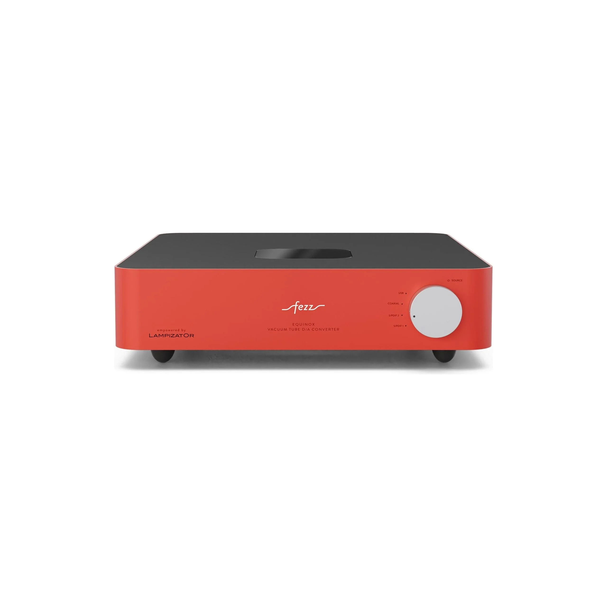 Fezz Equinox Vacuum Tube DAC - Image 10