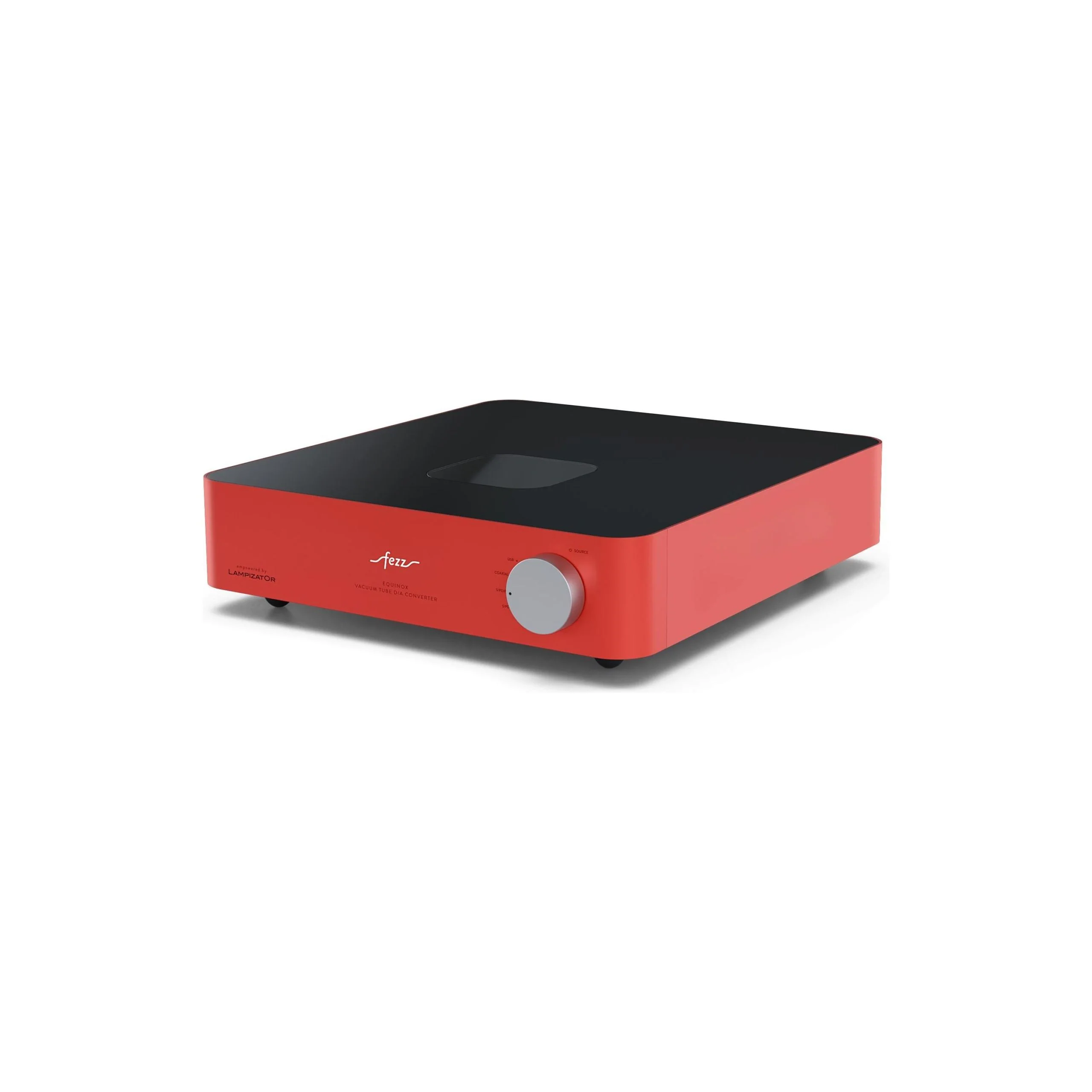 Fezz Equinox Vacuum Tube DAC - Image 11