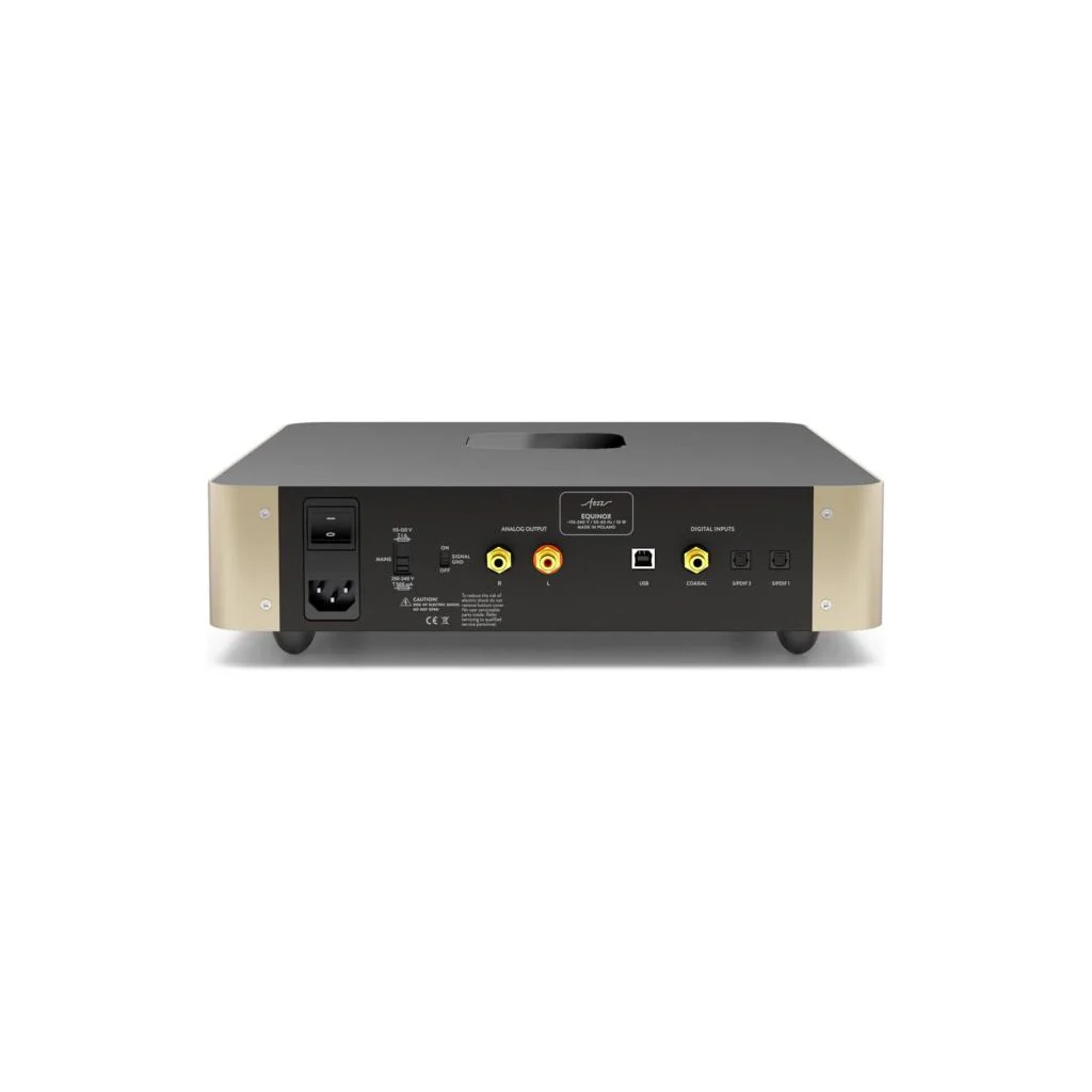 Fezz Equinox Vacuum Tube DAC - Image 20