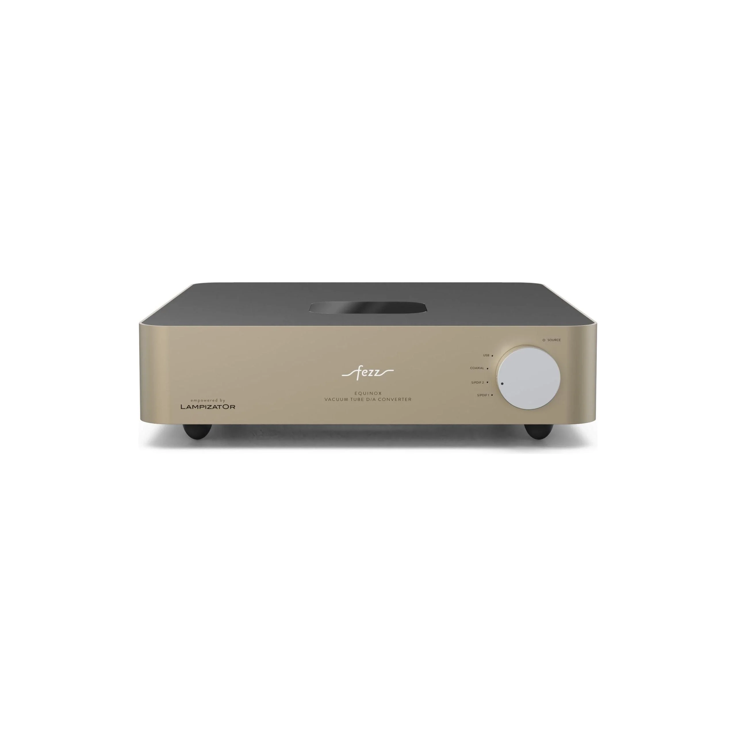 Fezz Equinox Vacuum Tube DAC - Image 21