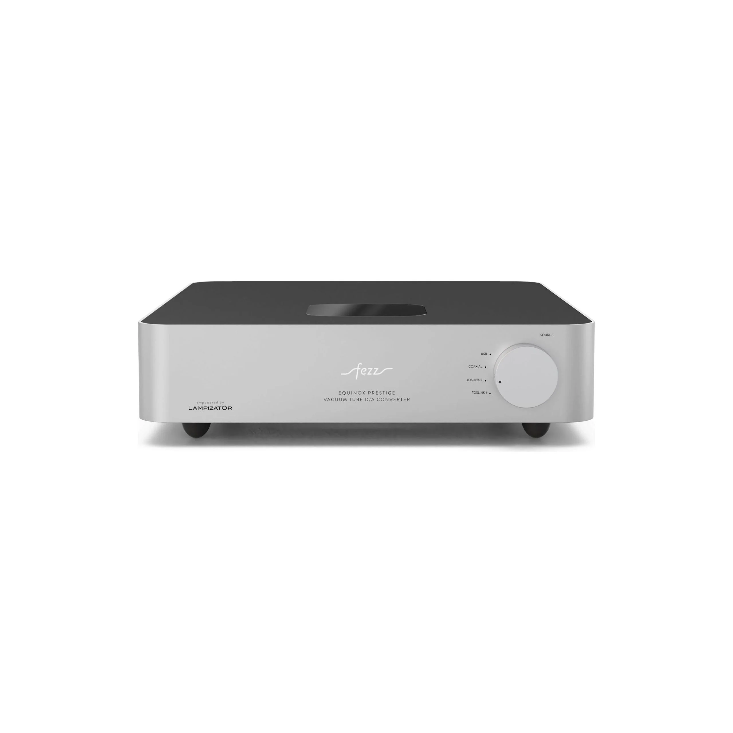 Fezz Equinox Vacuum Tube DAC - Image 4