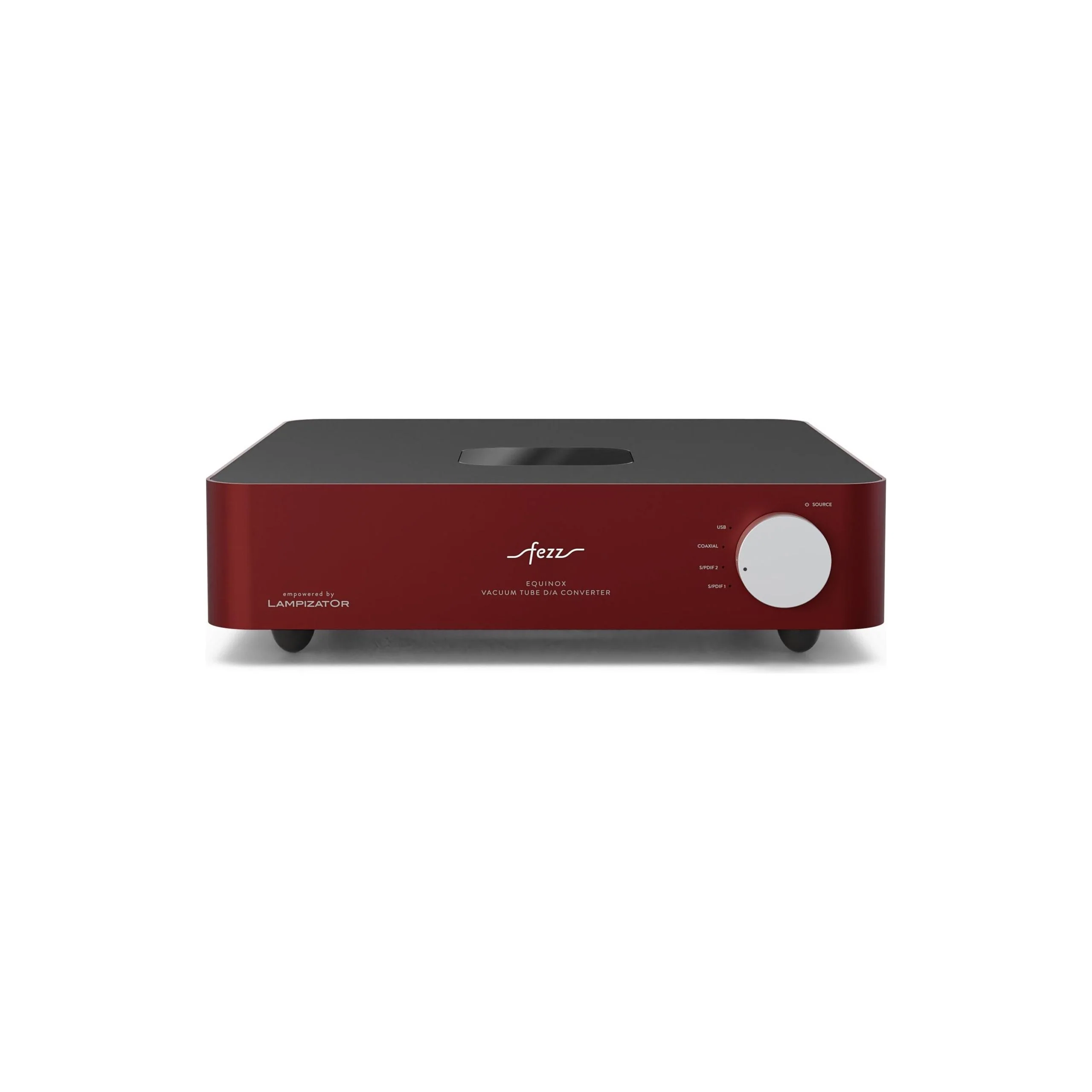 Fezz Equinox Vacuum Tube DAC - Image 7