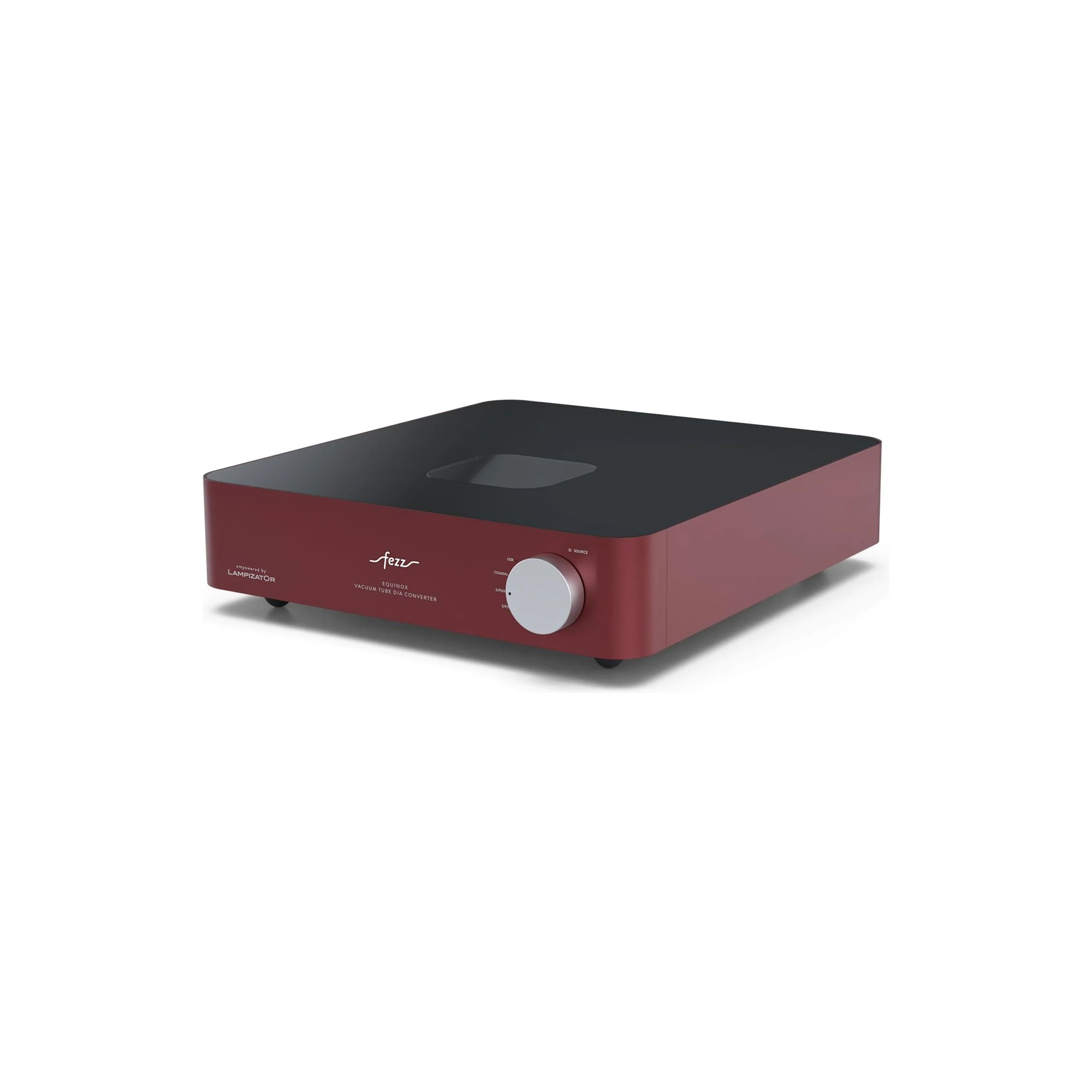 Fezz Equinox Vacuum Tube DAC - Image 8