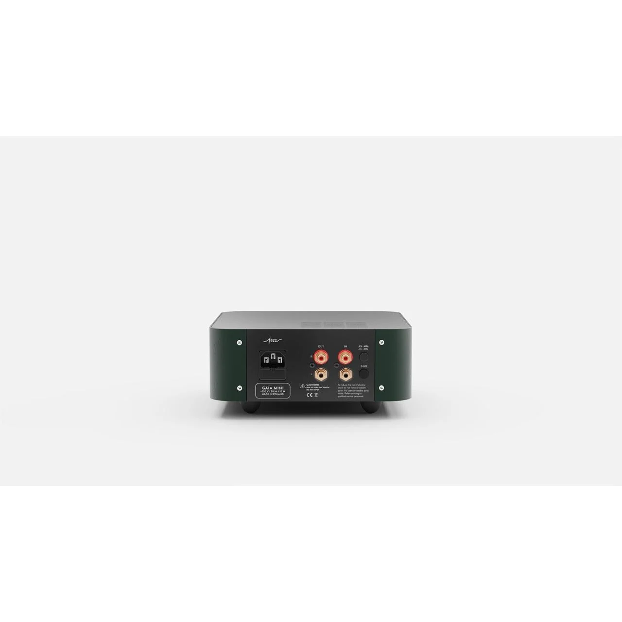 Fezz Gaia Mini MM/MC Vacuum Tube Phono Stage - Image 18