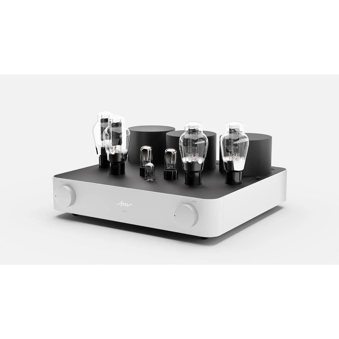 Fezz Lybra 300b Vacuum Tube Integrated Amplifier - Image 2
