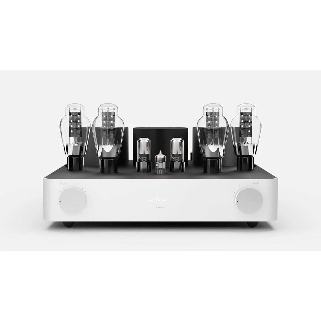 Fezz Lybra 300b Vacuum Tube Integrated Amplifier - Image 3