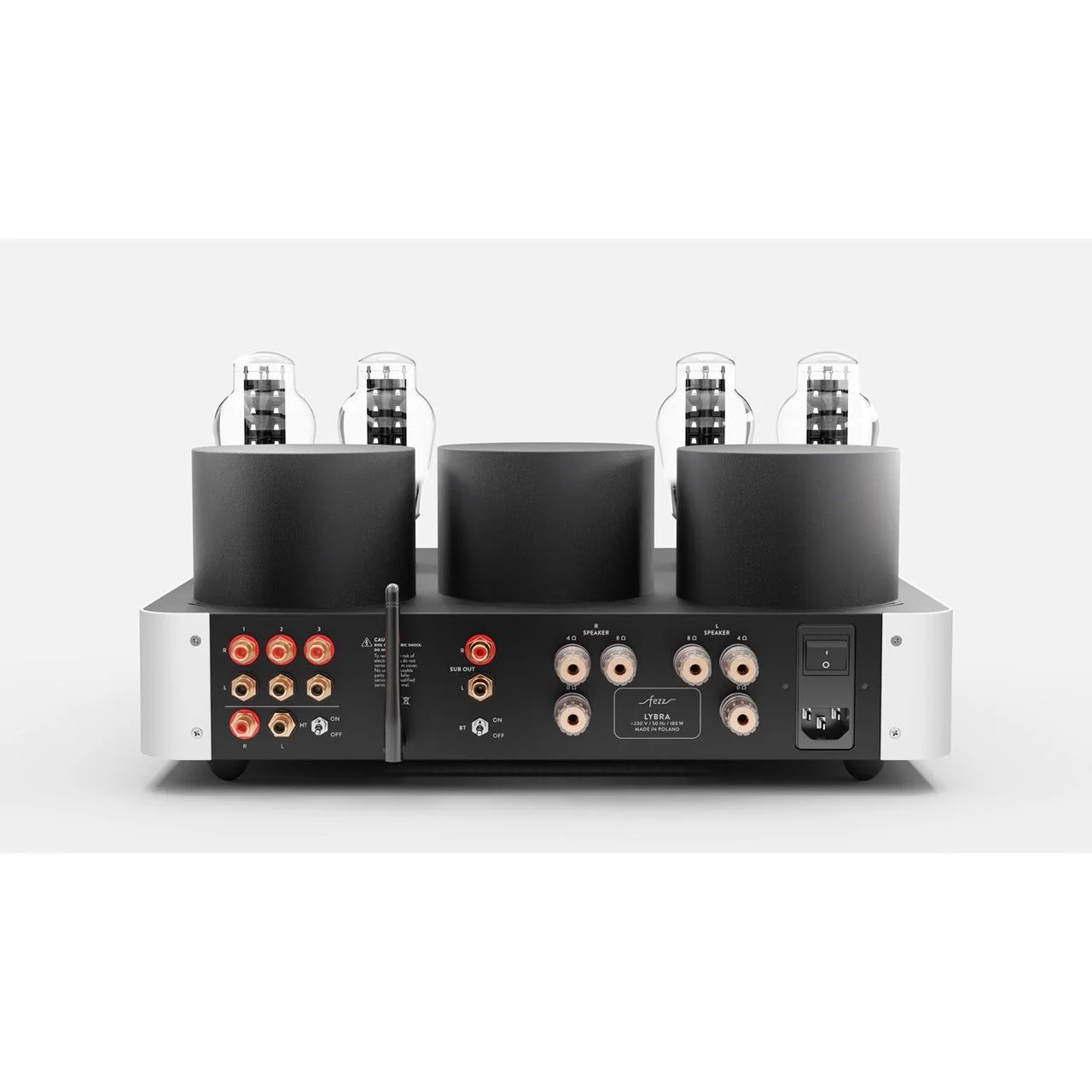 Fezz Lybra 300b Vacuum Tube Integrated Amplifier - Image 4