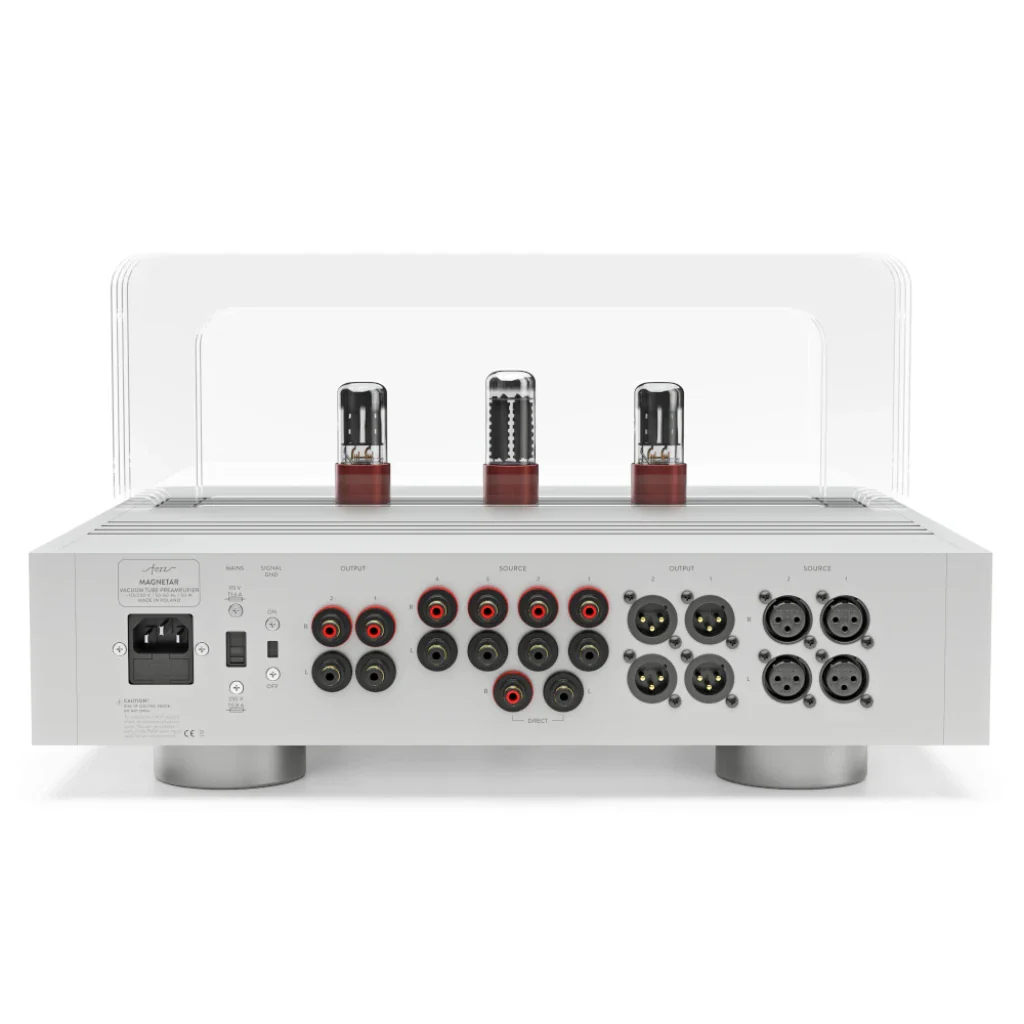 Fezz Magnetar Pre Amplifier - Image 3
