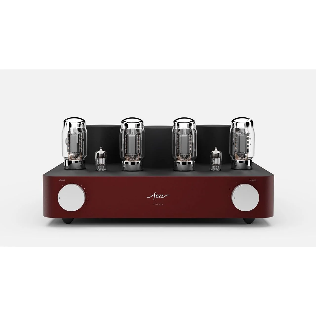 Fezz Titania Vacuum Tube Integrated Amplifier - Image 24