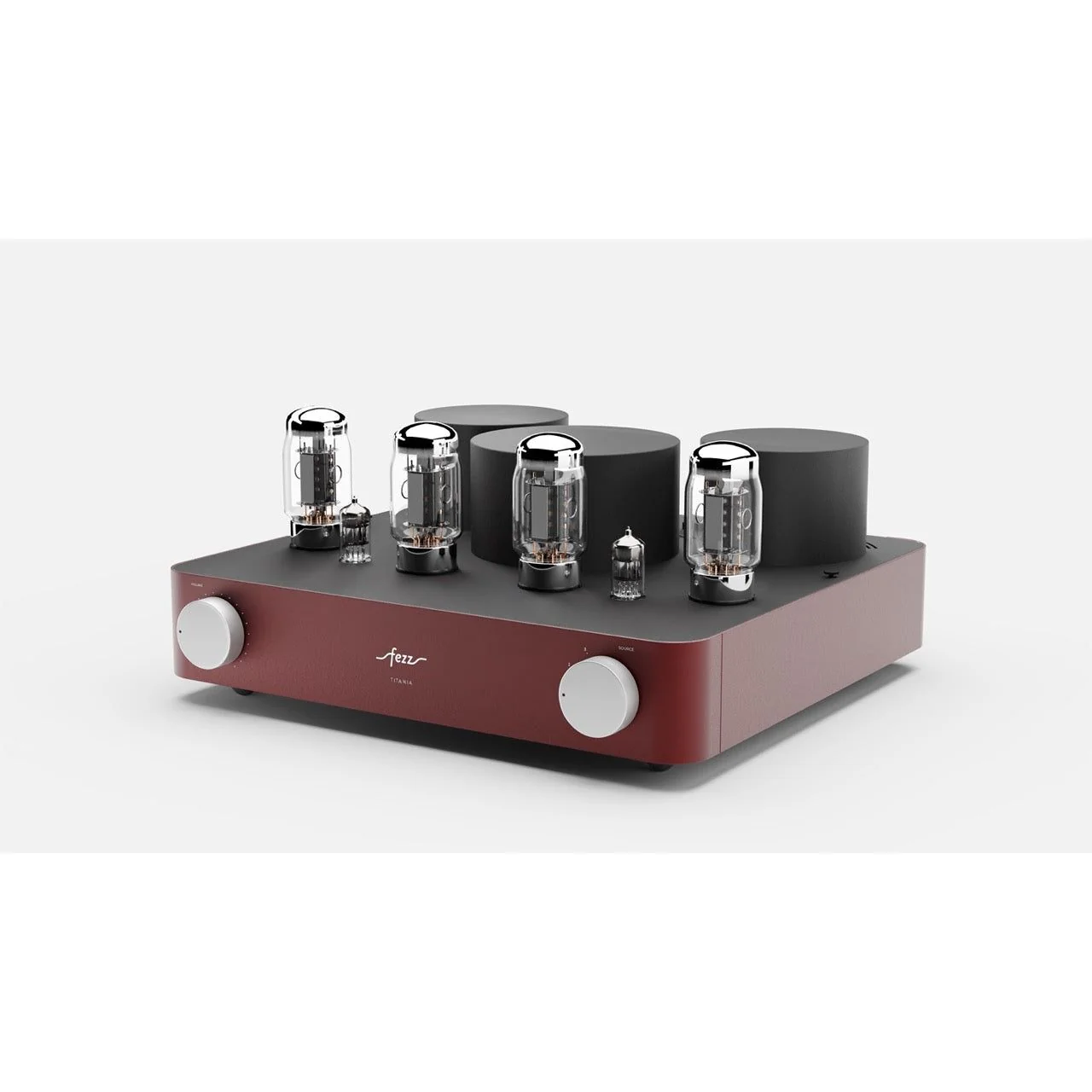 Fezz Titania Vacuum Tube Integrated Amplifier - Image 23