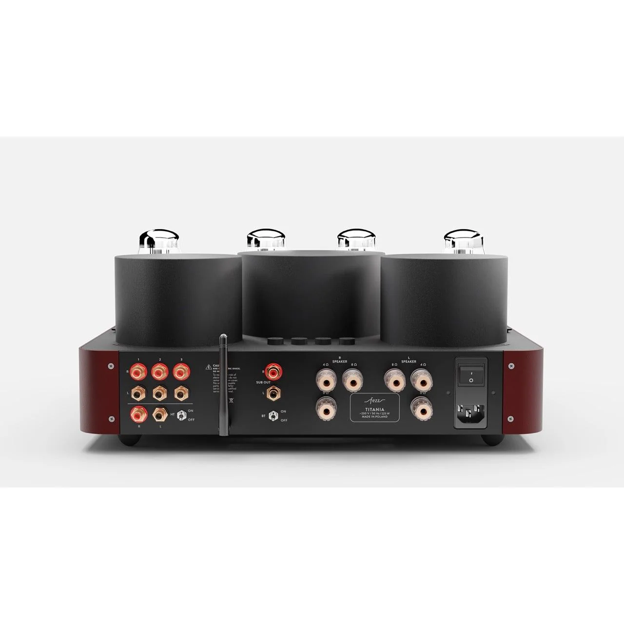 Fezz Titania Vacuum Tube Integrated Amplifier - Image 22