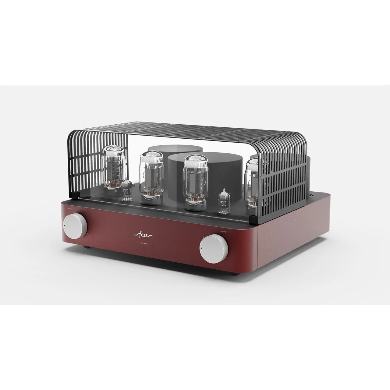 Fezz Titania Vacuum Tube Integrated Amplifier - Image 21