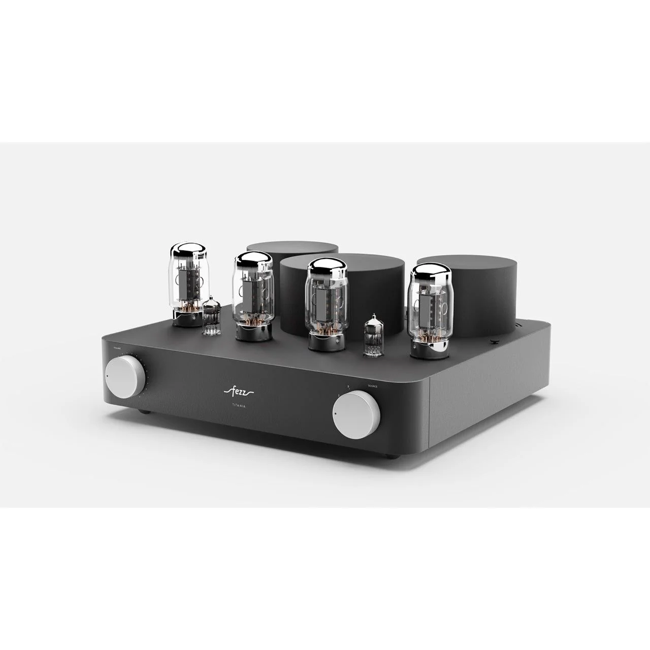 Fezz Titania Vacuum Tube Integrated Amplifier - Image 19