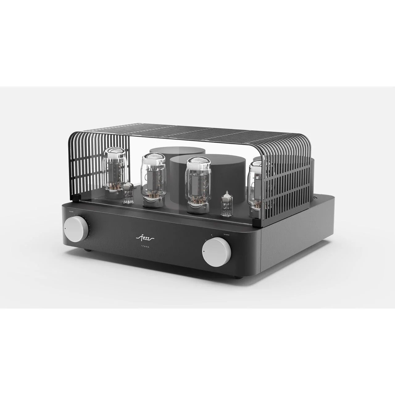 Fezz Titania Vacuum Tube Integrated Amplifier - Image 18