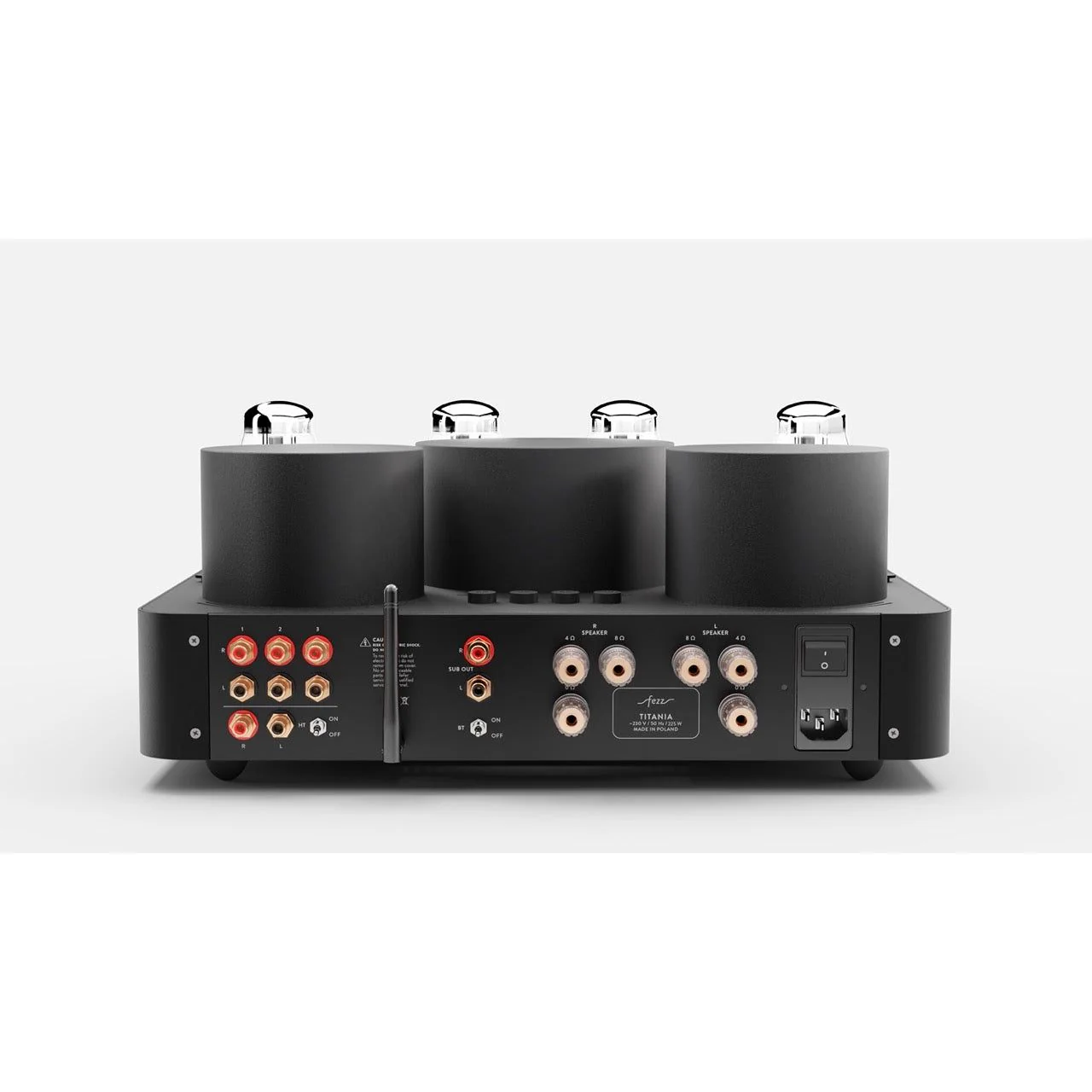 Fezz Titania Vacuum Tube Integrated Amplifier - Image 17
