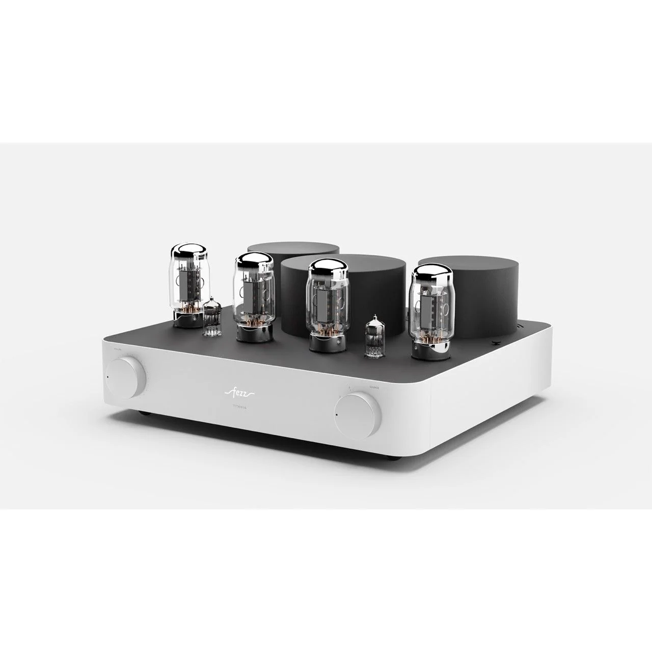 Fezz Titania Vacuum Tube Integrated Amplifier - Image 15