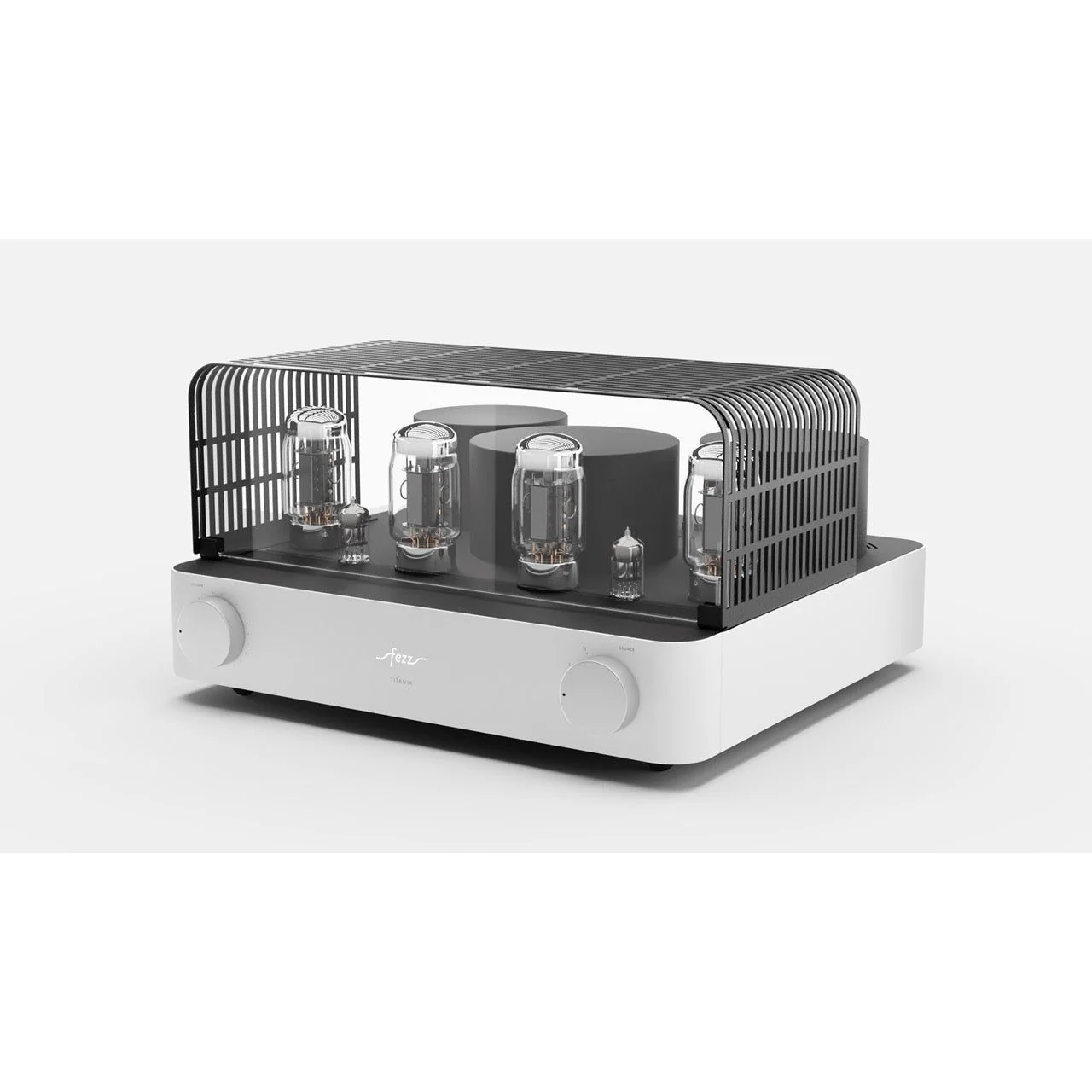Fezz Titania Vacuum Tube Integrated Amplifier - Image 14